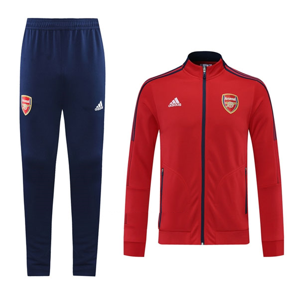 Chandal Arsenal 2021 2022 Rojo